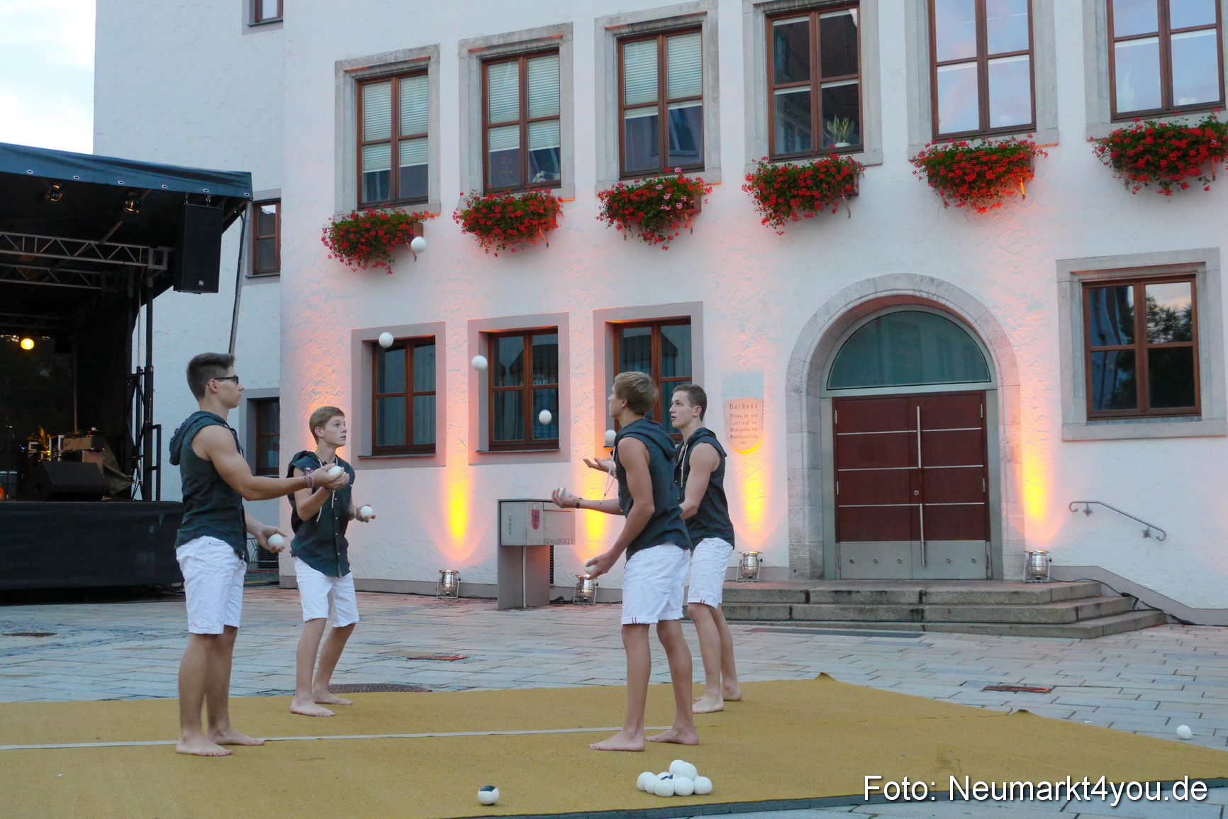 Stadtlauf Neumarkt 2014 Samstag 0003